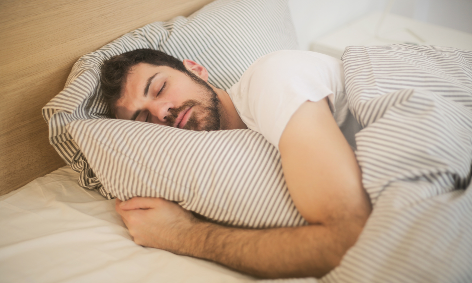 The Benefits of Sleep on mental health