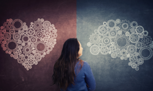 The connection betweem body & mind